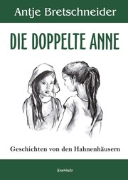 Die doppelte Anne - Cover