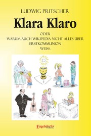 Klara Klaro - Cover