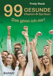 99 gesunde Vitamin B-Spritzer - Cover