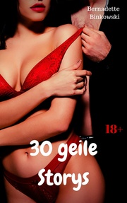 30 geile Storys - Cover