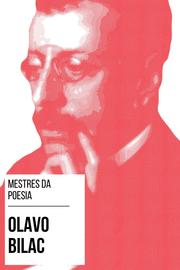 Mestres da Poesia - Olavo Bilac - Cover