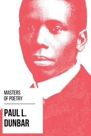 Masters of Poetry - Paul L. Dunbar - Cover