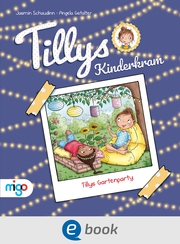 Tillys Kinderkram. Tillys Gartenparty - Cover