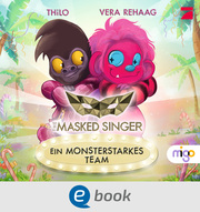 The Masked Singer 2. Ein monsterstarkes Team