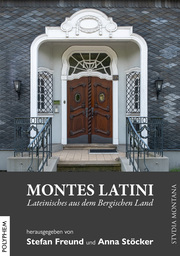 Montes Latini - Cover