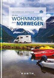 Mit dem Wohnmobil durch Norwegen - Cover