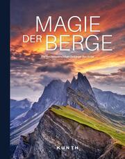 Magie der Berge - Cover