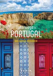 Unterwegs in Portugal - Cover