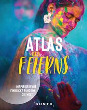 Atlas des Feierns - Cover