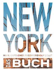 New York. Das Buch - Cover