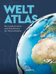 KUNTH Weltatlas - Cover