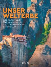 Unser Welterbe - Cover