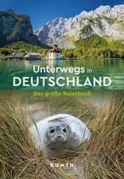 Unterwegs in Deutschland - Cover
