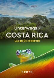 Unterwegs in Costa Rica - Cover