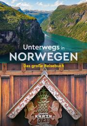 Unterwegs in Norwegen - Cover