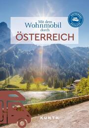 KUNTH Mit dem Wohnmobil durch Österreich - Cover