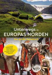 Unterwegs in Europas Norden - Cover