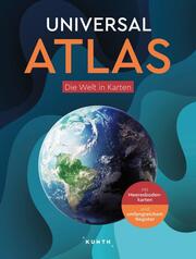 Weltatlas Universal Atlas - Cover