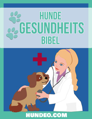 Hunde-Gesundheits-Bibel - Cover