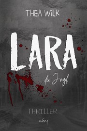 LARA. die Jagd. - Cover