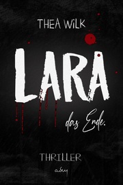 LARA. das Ende. - Cover