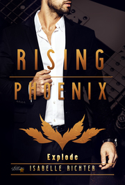 Rising Phoenix: Explode - Cover