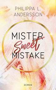 Mister Sweet Mistake - Cover