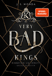 Very Bad Kings - Cover