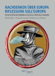 Nachdenken über Europa Riflessioni sull'Europa - Cover