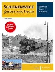 Zeitreise durch die Pfalz - Cover