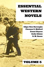Essential Western Novels - Volume 5 - Cover