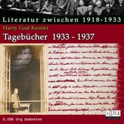 Tagebuecher 1933-1937