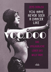 You have never seen a dancer like Voo Doo - Cover