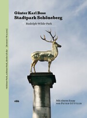 Stadtpark Schöneberg - Cover