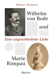 Wilhelm von Bode und Marie Rimpau