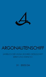 Argonautenschiff 31/2023-24 - Cover