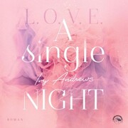 A single night - Cover