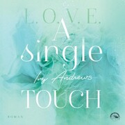 A single touch - Cover