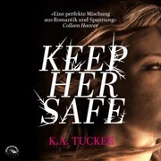 Keep Her Safe - Cover