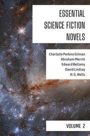 Essential Science Fiction Novels - Volume 2 - Cover