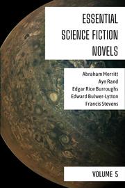 Essential Science Fiction Novels - Volume 5 - Cover