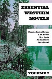 Essential Western Novels - Volume 7 - Cover