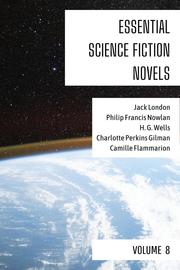 Essential Science Fiction Novels - Volume 8 - Cover