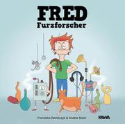 Fred Furzforscher - Cover