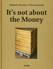 It's not about the money - Cover