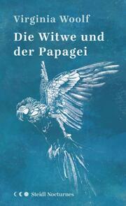 Die Witwe und der Papagei - Cover