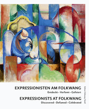 Expressionisten am Folkwang/Expressionists at Folkwang