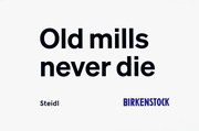 Old Mills Never Die - Cover