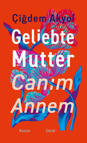 Geliebte Mutter – Canim Annem - Cover