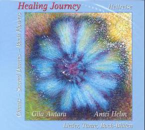 Healing Journey/Heilreise - Cover
